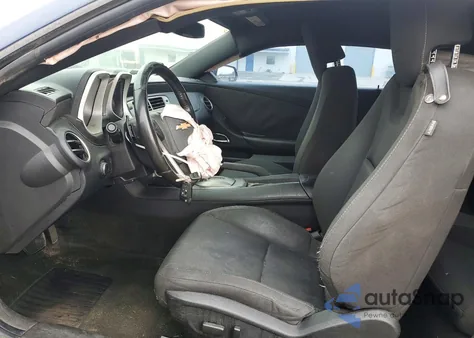 2013 Chevrolet Camaro Lt z USA, uszkodzony, nr VIN 2G1FB1E34D9161632